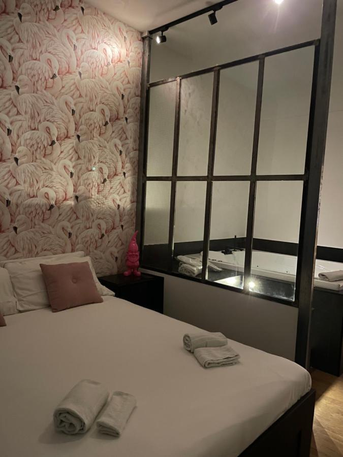 Royalroom2.0-Relaxing Spa & Luxury Apartments Lido di Ostia Exteriér fotografie